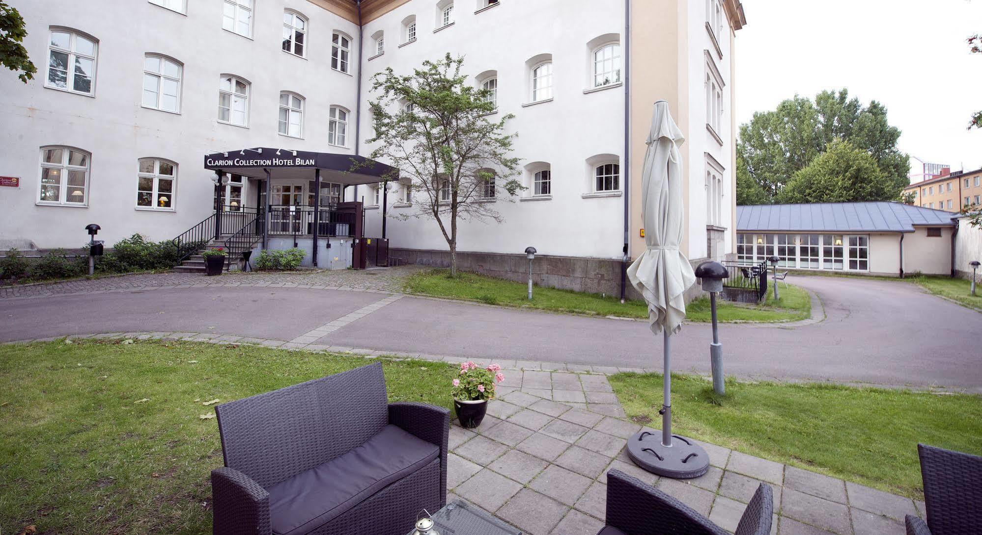 Home Hotel Bilan Карлстад Екстериор снимка