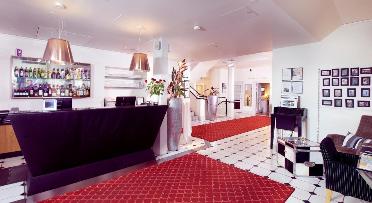 Home Hotel Bilan Карлстад Екстериор снимка